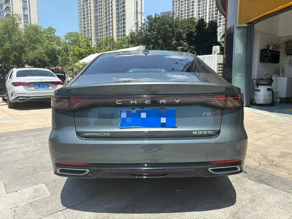 Chery Arrizo 8 PRO Arrizo 8 PRO 2025 1.6T DCT Standard Model 2025 — thumbnail 2