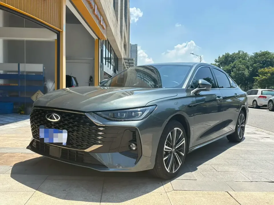 Chery Arrizo 8 PRO Arrizo 8 PRO 2025 1.6T DCT Standard Model 2025 — photo 1, buy with delivery to Moscow