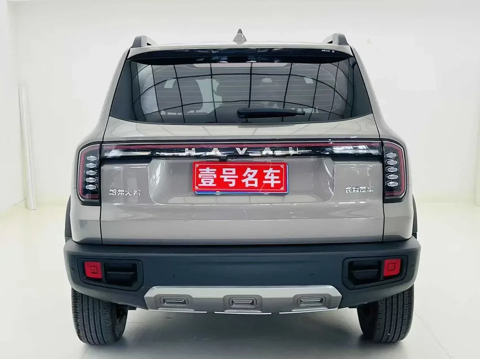 Haval Dargo Harvard dog 2024 1.5T 2WD Border Collie Edition 2025 — thumbnail 2