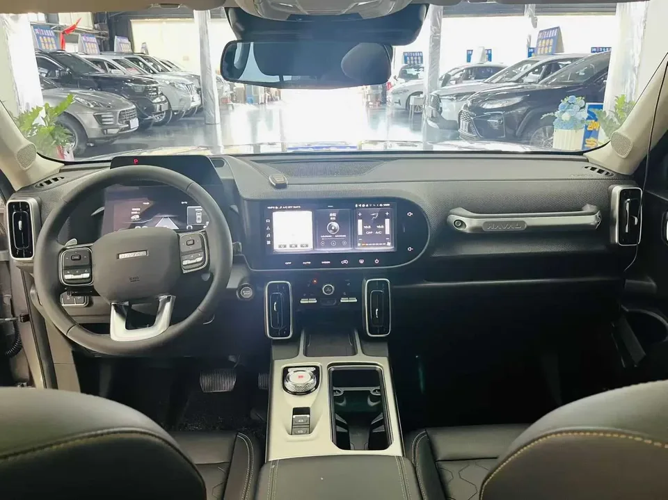 Haval Dargo Harvard dog 2024 1.5T 2WD Border Collie Edition 2025 — thumbnail 4