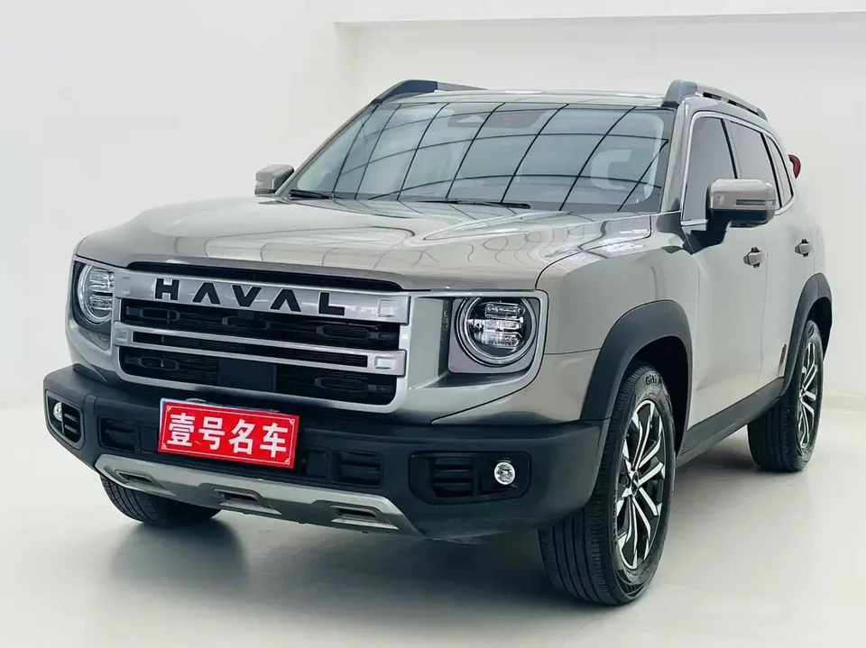 Haval Dargo Harvard dog 2024 1.5T 2WD Border Collie Edition 2025 — photo 1, buy with delivery to Moscow