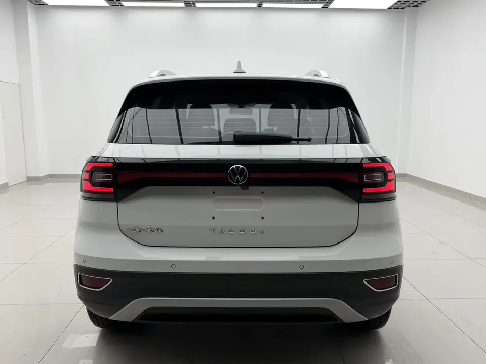 Volkswagen Explore the shadows Explore the shadows 2021 1.5L Automatic Joy-Link Edition 2022 — thumbnail 2