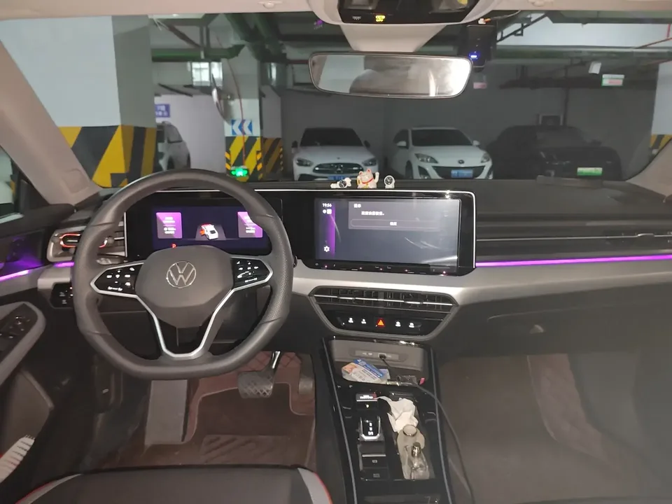 Volkswagen Lamando Lingdu 2024 Lingdu L 280TSI DSG Cool Edition 2024 — thumbnail 2