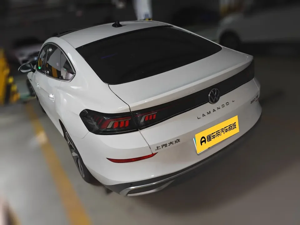 Volkswagen Lamando Lingdu 2024 Lingdu L 280TSI DSG Cool Edition 2024 — thumbnail 4