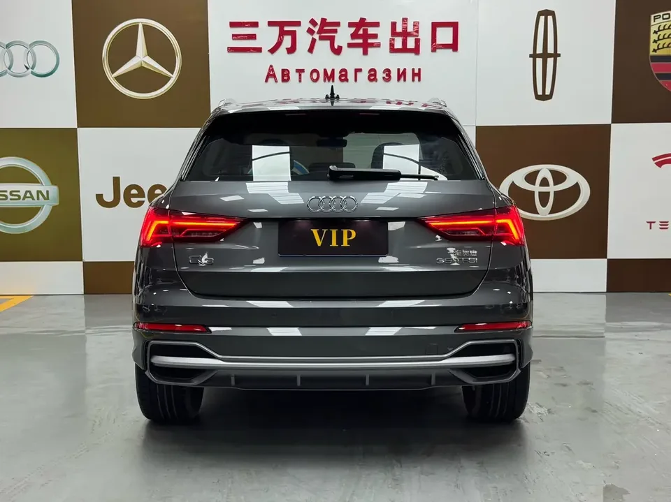 Audi Q3 Audi Q3 2022 35 TFSI Stylish Dynamic 2022 — thumbnail 2