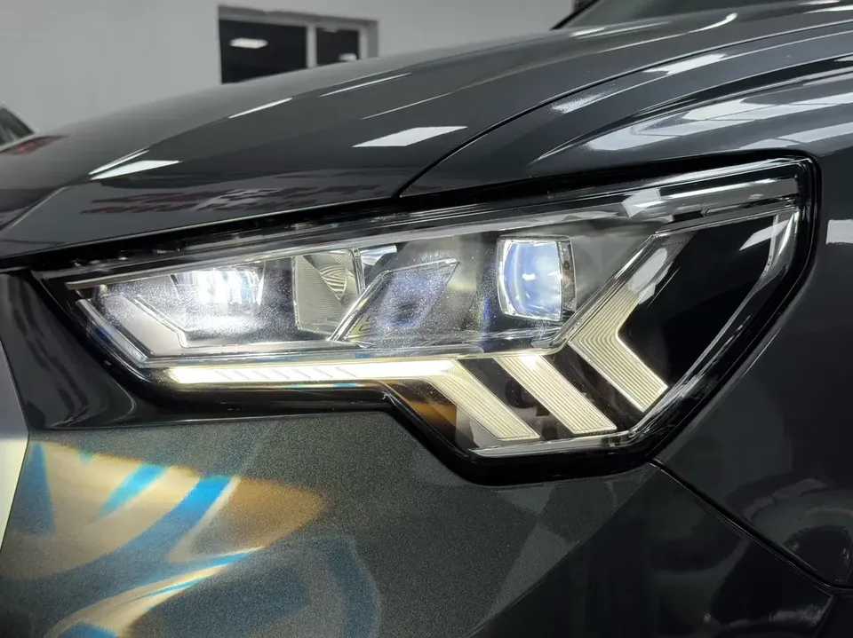 Audi Q3 Audi Q3 2022 35 TFSI Stylish Dynamic 2022 — thumbnail 3