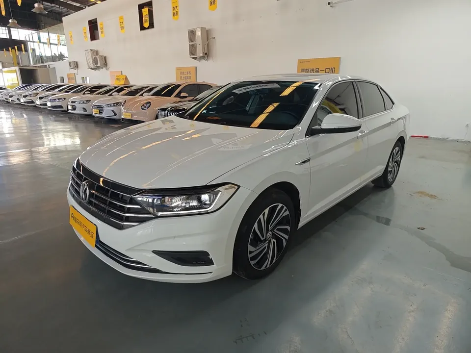 Volkswagen Sagitar Sagitar 2021 280TSI DSG Beyond Edition 2022 — photo 1, buy with delivery to Moscow
