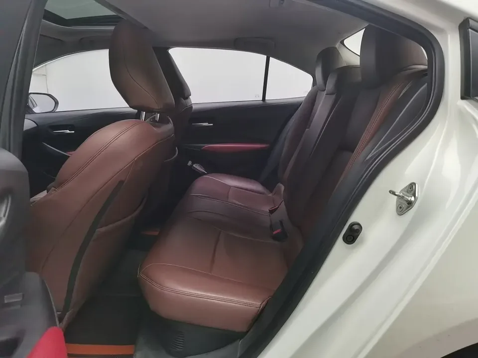 Toyota Levin Lei Ling 2023 Hybrid 1.8L Deluxe Edition 2023 — thumbnail 4