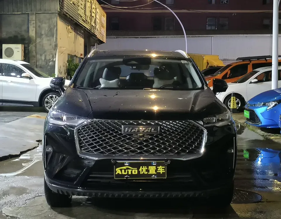 Haval H6 Haval H6 2024 1.5T Automatic 2WD Classic Edition 2024 — thumbnail 2
