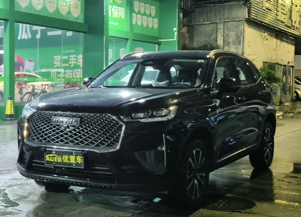 Haval H6 Haval H6 2024 1.5T Automatic 2WD Classic Edition 2024 — thumbnail 4