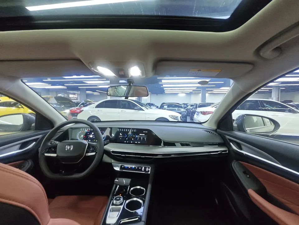 Changan Escape Escape 2025 PLUS 1.4T DCT High Energy Edition 2026 — thumbnail 2