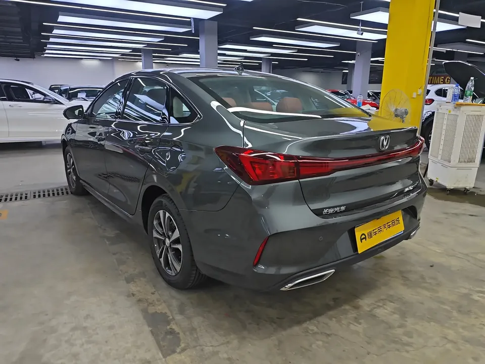 Changan Escape Escape 2025 PLUS 1.4T DCT High Energy Edition 2026 — thumbnail 4