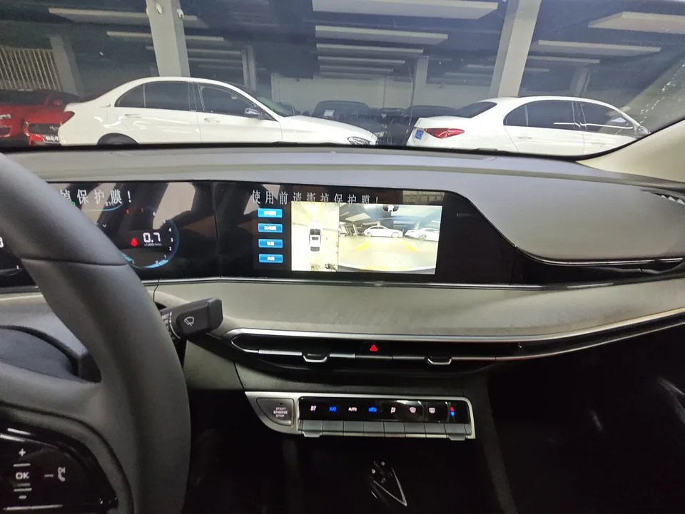 Changan Escape Escape 2025 PLUS 1.4T DCT High Energy Edition 2026 — thumbnail 5