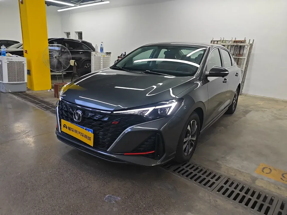 Changan Escape Escape 2025 PLUS 1.4T DCT High Energy Edition 2026 — photo 1, buy with delivery to Moscow