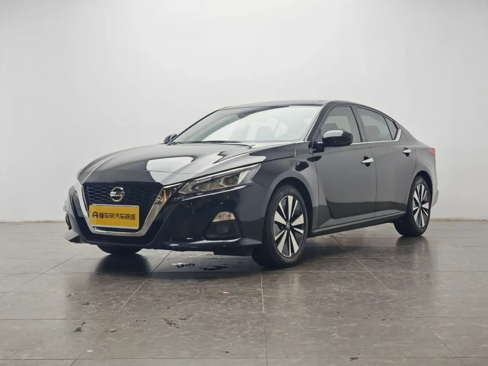 Nissan Altima Sound of nature 2021 2.0L XL Comfort Edition 2022 — photo 1, buy with delivery to Moscow