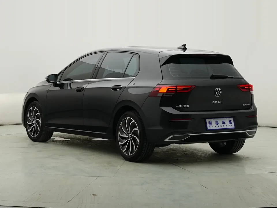 Volkswagen Golf golf 2023 280TSI DSG Pro 2023 — thumbnail 2