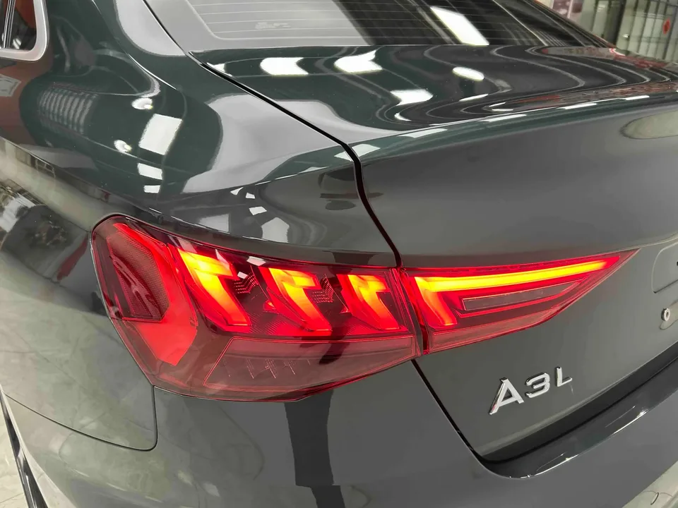 Audi A3 Audi A3 2023 A3L Limousine 35 TFSI facelift: stylish and sporty 2023 — thumbnail 3