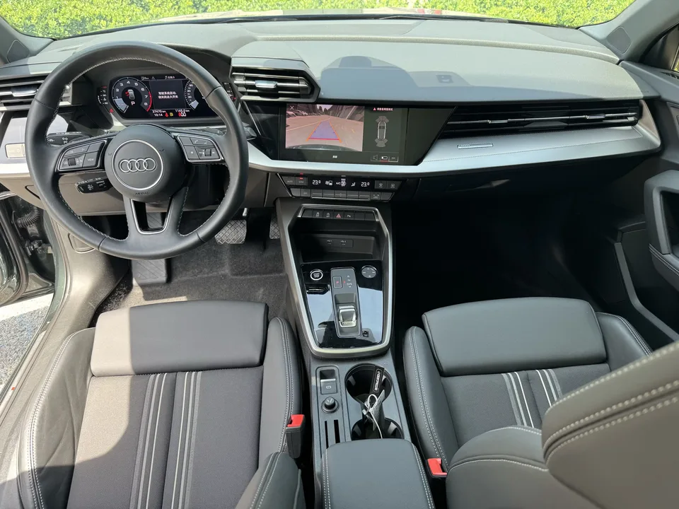 Audi A3 Audi A3 2023 Sportback 35 TFSI facelift: stylish and sporty 2023 — thumbnail 3