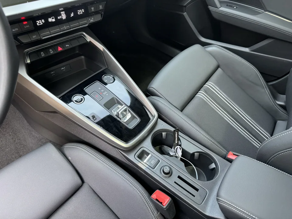 Audi A3 Audi A3 2023 Sportback 35 TFSI facelift: stylish and sporty 2023 — thumbnail 4