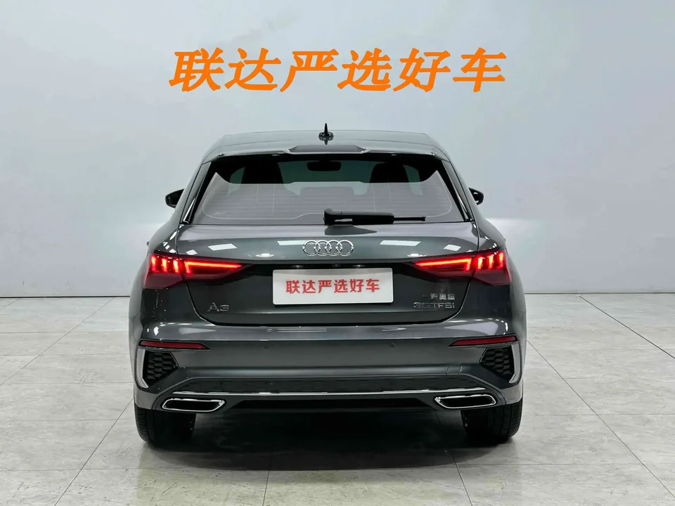 Audi A3 Audi A3 2023 Sportback 35 TFSI facelift: stylish and sporty 2023 — thumbnail 2