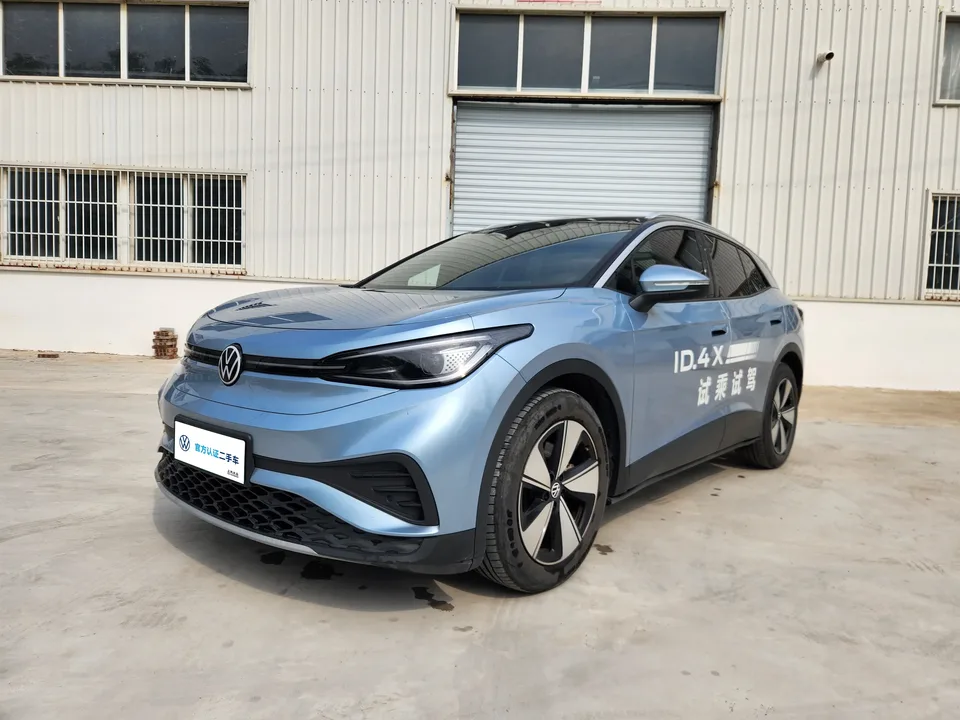 Volkswagen ID.4X ID.4 X 2025 Smart Pure Smart Edition 2024 — photo 1, buy with delivery to Moscow