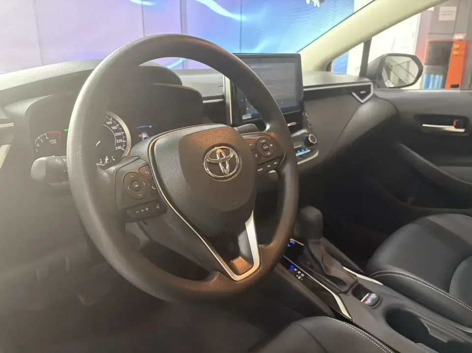 Toyota Corolla Corolla 2023 1.2T S-CVT Elite Edition 2023 — thumbnail 4