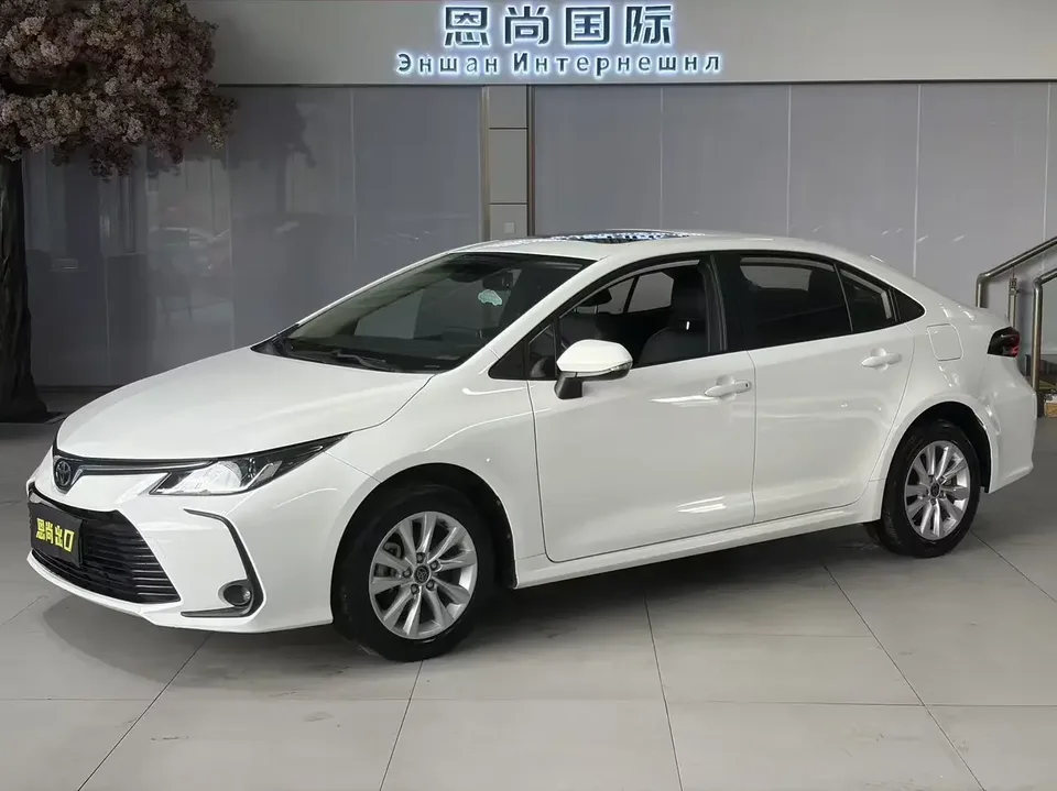 Toyota Corolla Corolla 2023 1.2T S-CVT Elite Edition 2023 — photo 1, buy with delivery to Moscow