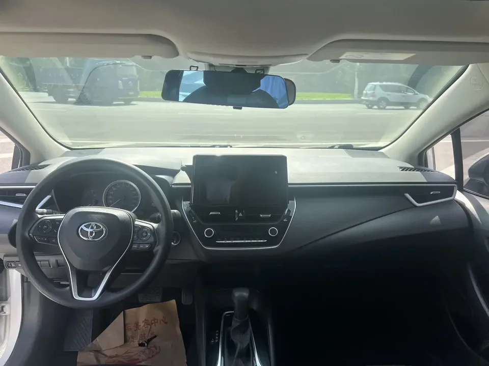 Toyota Corolla Corolla 2023 1.5L CVT Elite Edition 2023 — thumbnail 4