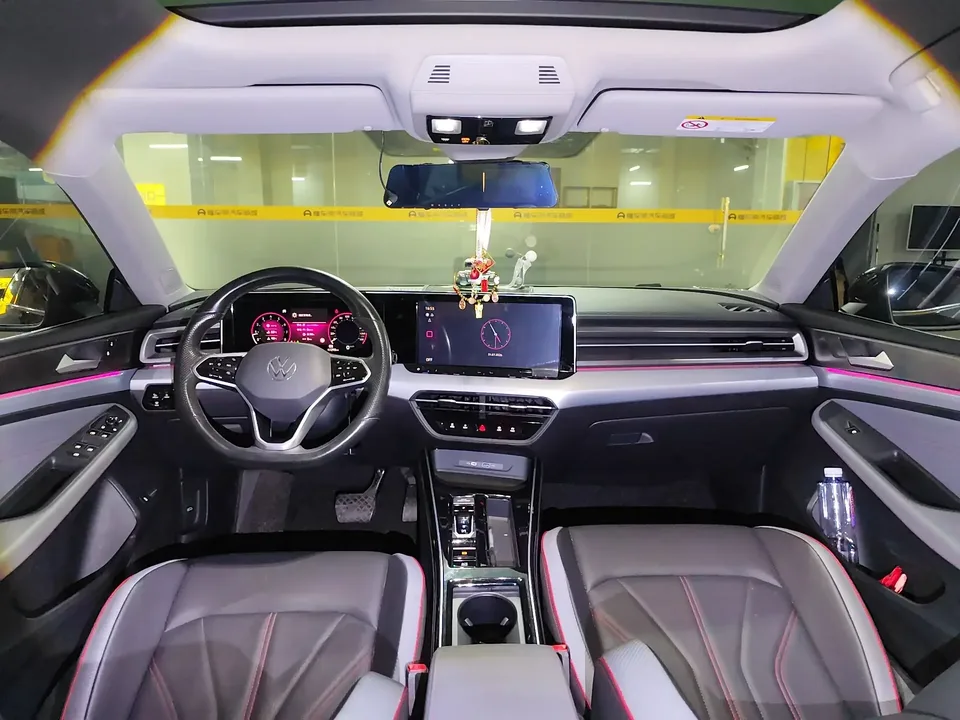 Volkswagen Lamando Lingdu 2022 Lingdu L 280TSI DSG Cool Edition 2022 — thumbnail 2