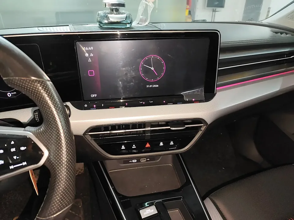 Volkswagen Lamando Lingdu 2022 Lingdu L 280TSI DSG Cool Edition 2022 — thumbnail 5