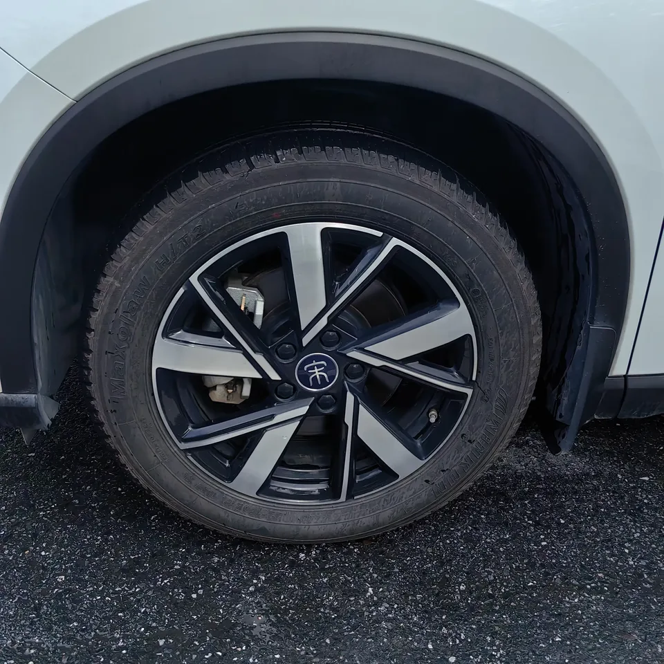 BYD Song Pro DM Song Pro DM 2023 DM-i Champion Edition 71km Exceeding Type 2024 — thumbnail 3