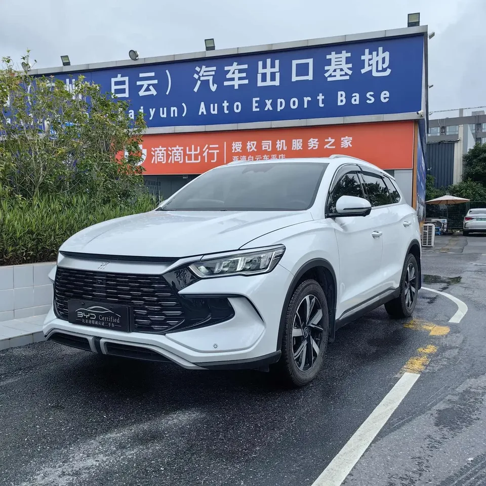 BYD Song Pro DM Song Pro DM 2023 DM-i Champion Edition 71km Exceeding Type 2024 — photo 1, buy with delivery to Moscow