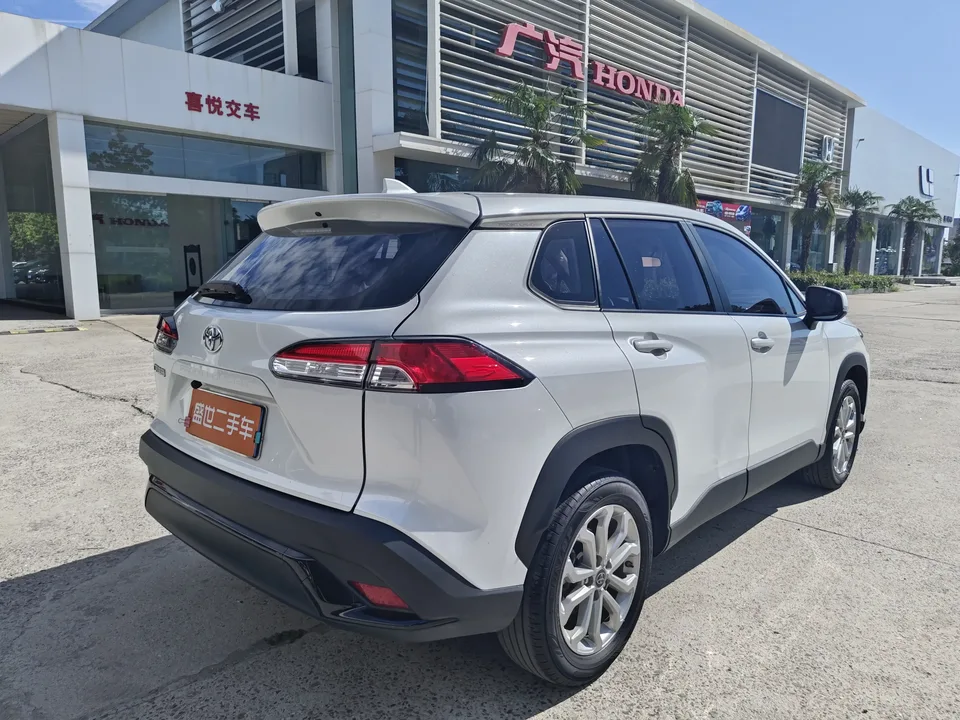 Toyota Frontlander Fenglanda 2023 2.0L CVT Elite Edition 2024 — thumbnail 2