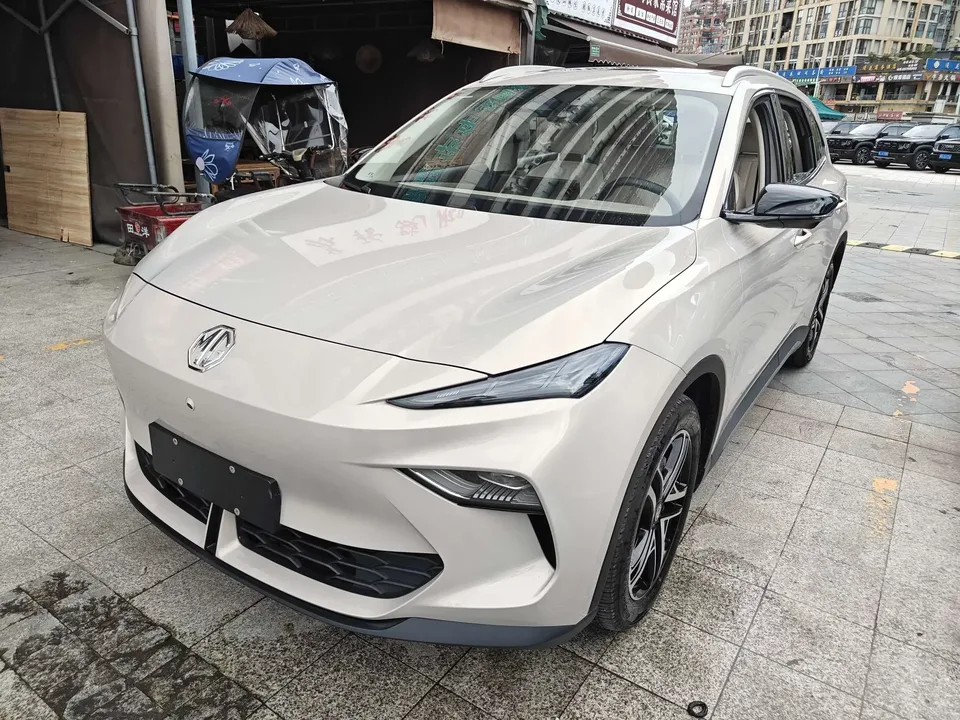 MG ES5 MG ES5 2025 525max rear-wheel drive intelligent driving version 2024 — photo 1, buy with delivery to Moscow