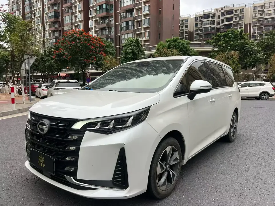 GAC Trumpchi M6 Trumpchi M6 2025 MAX 270T WDCT Deluxe Edition 2025 — photo 1, buy with delivery to Moscow