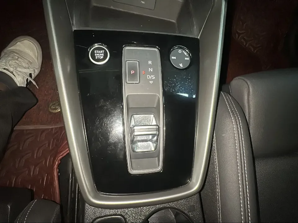 Audi A3 Audi A3 2022 A3L Limousine 35 TFSI Stylish Sports 2023 — thumbnail 3