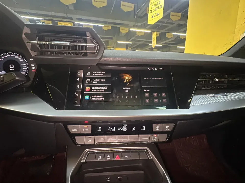 Audi A3 Audi A3 2022 A3L Limousine 35 TFSI Stylish Sports 2023 — thumbnail 5