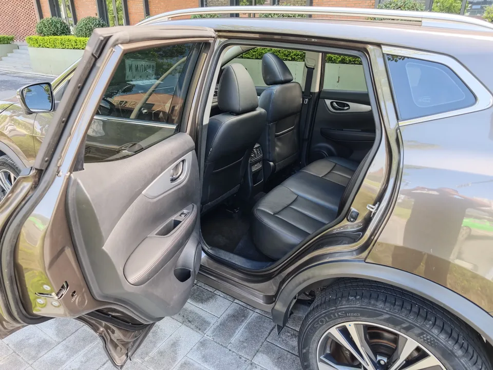 Nissan Qashqai Qashqai 2022 2.0L XV Prem. Deluxe Edition 2022 — thumbnail 3