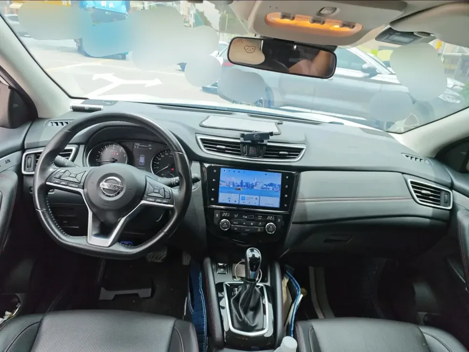 Nissan Qashqai Qashqai 2022 2.0L XV Prem. Deluxe Edition 2023 — thumbnail 2