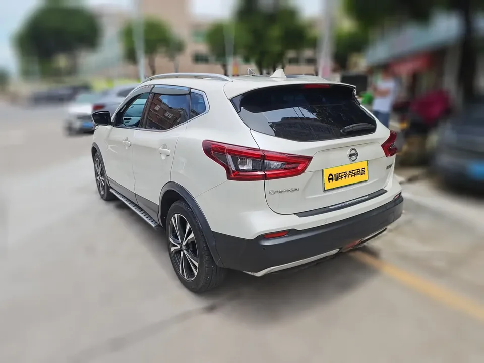 Nissan Qashqai Qashqai 2022 2.0L XV Prem. Deluxe Edition 2023 — thumbnail 4