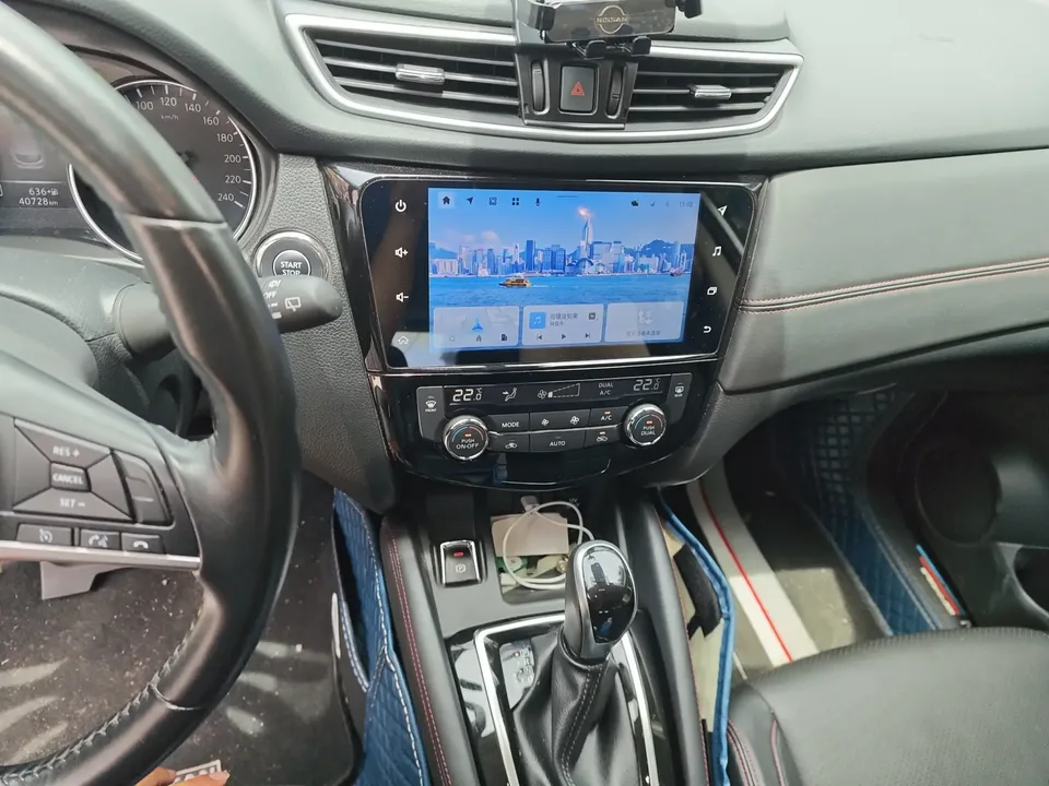 Nissan Qashqai Qashqai 2022 2.0L XV Prem. Deluxe Edition 2023 — thumbnail 5