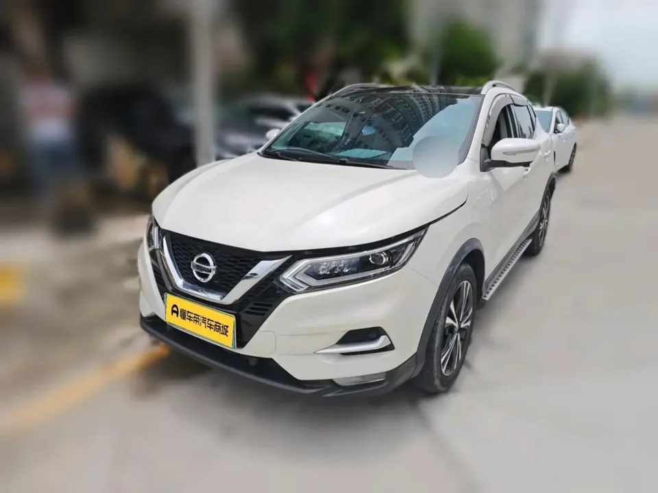 Nissan Qashqai Qashqai 2022 2.0L XV Prem. Deluxe Edition 2023 — photo 1, buy with delivery to Moscow