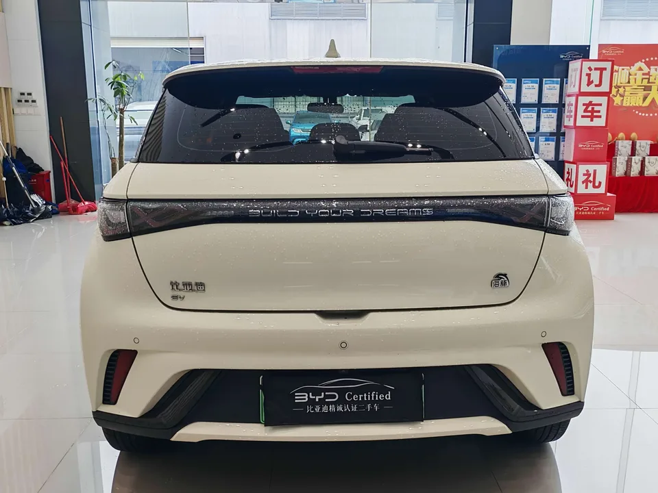 BYD Dolphin dolphin 2023 Free version 2023 — thumbnail 2