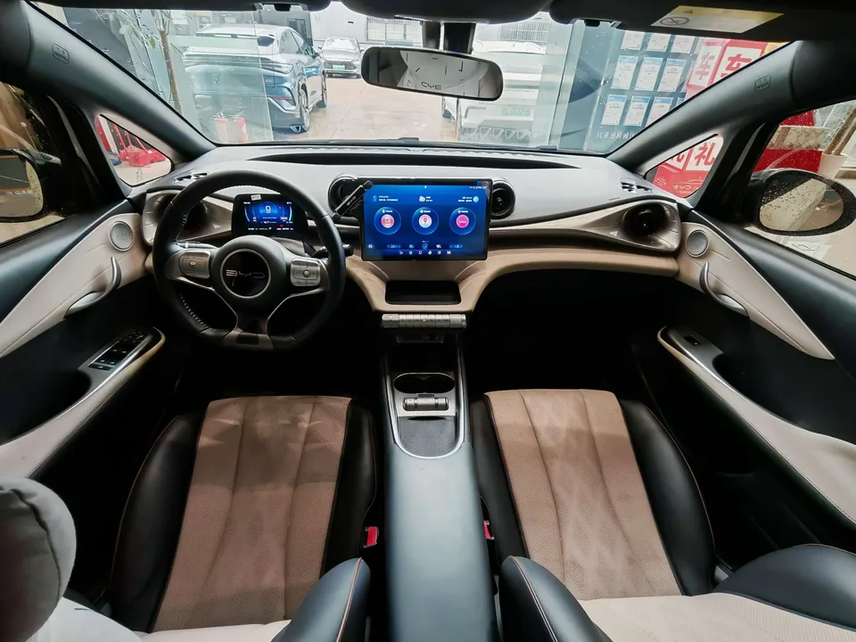BYD Dolphin dolphin 2023 Free version 2023 — thumbnail 5