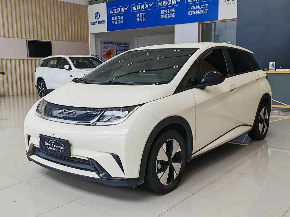 BYD Dolphin dolphin 2023 Free version 2023 — photo 1, buy with delivery to Moscow