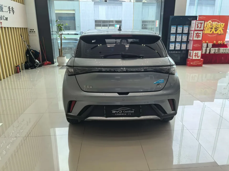 BYD Dolphin dolphin 2023 Fashion version 2023 — thumbnail 2