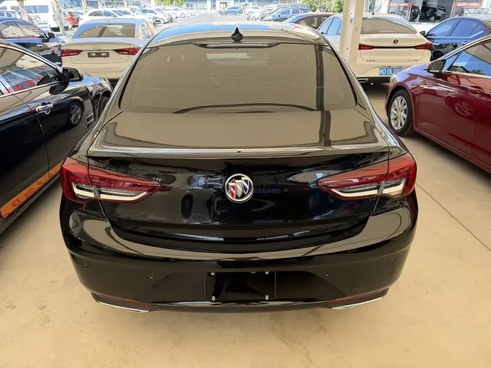 Buick Majesty Majesty 2023 552T Smart 2023 — thumbnail 2