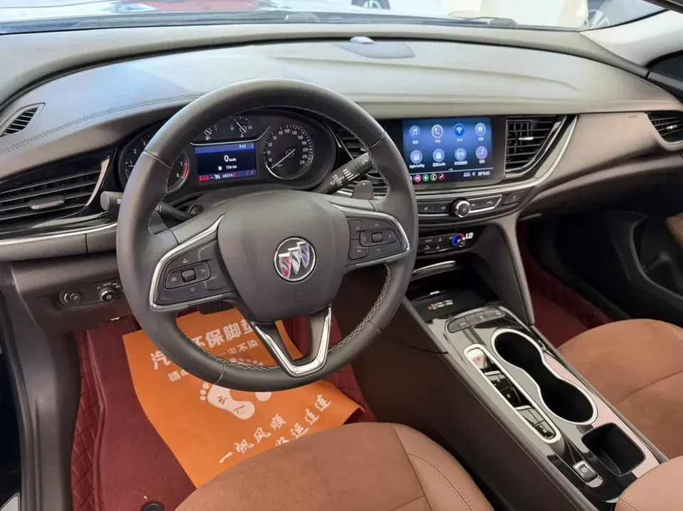 Buick Majesty Majesty 2023 552T Smart 2023 — thumbnail 4