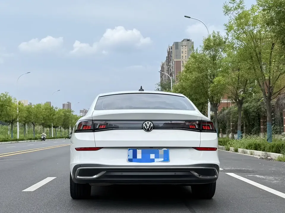 Volkswagen Lamando Lingdu 2022 Lingdu L 280TSI DSG Hot Edition 2022 — thumbnail 2