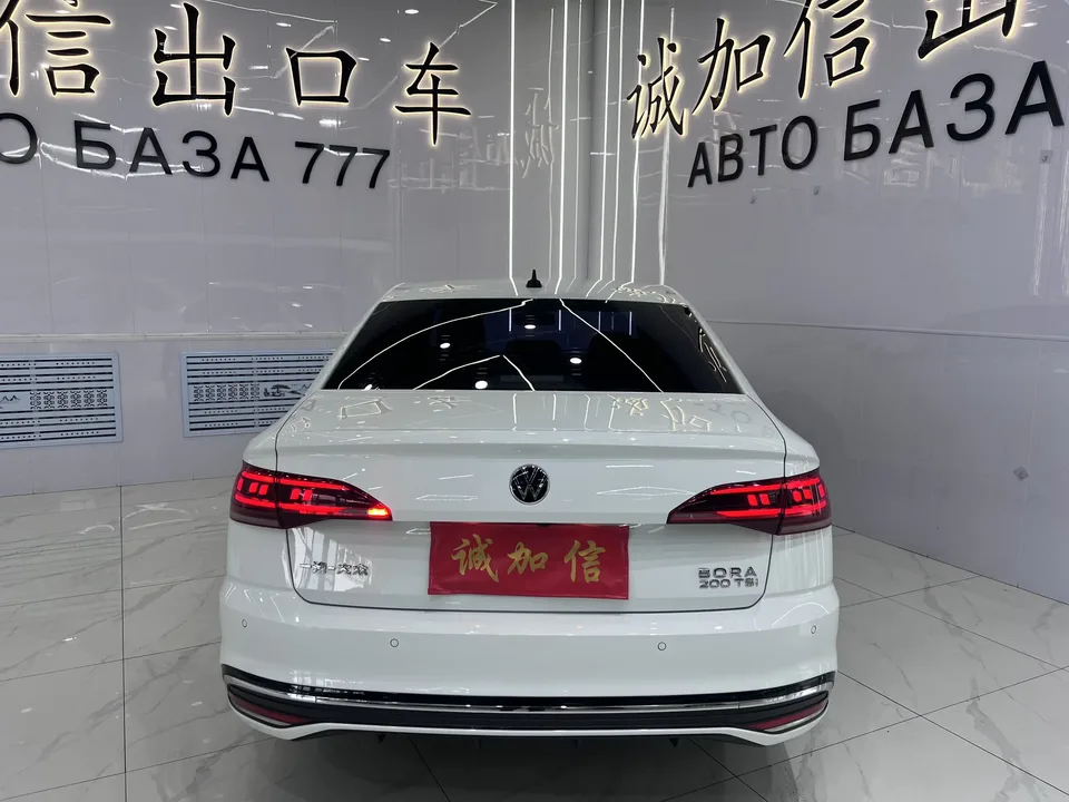Volkswagen Bora Bora 2023 200TSI DSG Joy Travel PRO Edition 2023 — thumbnail 2